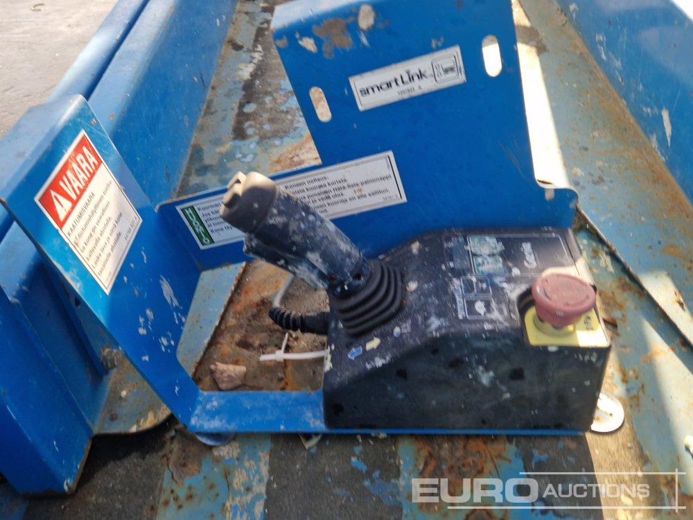 Ψαλιδωτό ανυψωτικό Genie GS-1932: φωτογραφία 16