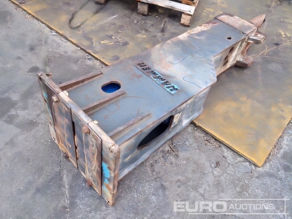 Hammer Hydraulic Breaker to suit 3-6 Ton Excavator - Υδραυλικό σφυρί: φωτογραφία 3 Hammer Hydraulic Breaker to suit 3-6 Ton Excavator - Υδραυλικό σφυρί: φωτογραφία 3