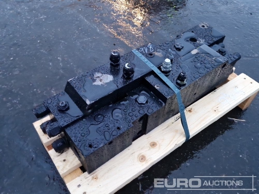 Häner HX300 - Υδραυλικό σφυρί: φωτογραφία 2 Häner HX300 - Υδραυλικό σφυρί: φωτογραφία 2