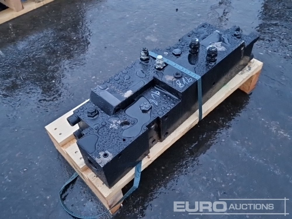 Häner HX300 - Υδραυλικό σφυρί: φωτογραφία 5 Häner HX300 - Υδραυλικό σφυρί: φωτογραφία 5