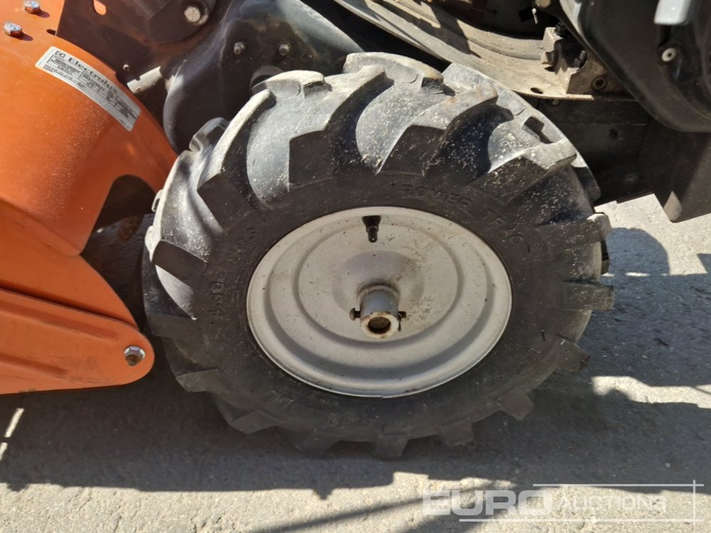 Husqvarna CRT51 - Εξοπλισμού κατασκευών: φωτογραφία 5 Husqvarna CRT51 - Εξοπλισμού κατασκευών: φωτογραφία 5