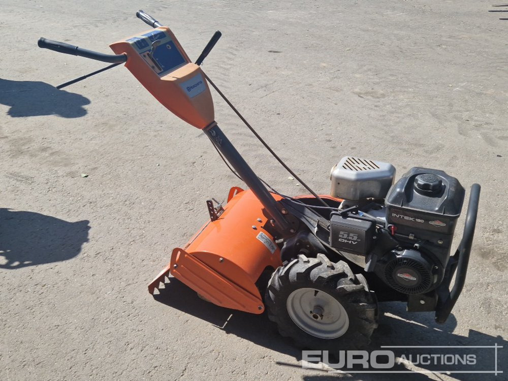 Husqvarna CRT51 - Εξοπλισμού κατασκευών: φωτογραφία 4 Husqvarna CRT51 - Εξοπλισμού κατασκευών: φωτογραφία 4