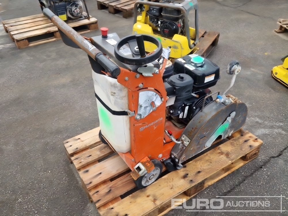 Husqvarna FS400LV - Μηχανών ασφάλτου: φωτογραφία 3 Husqvarna FS400LV - Μηχανών ασφάλτου: φωτογραφία 3