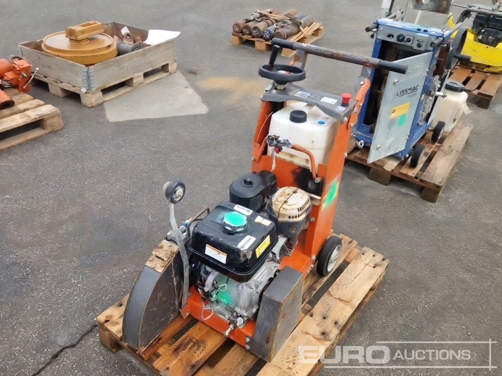 Husqvarna FS400LV - Μηχανών ασφάλτου: φωτογραφία 1 Husqvarna FS400LV - Μηχανών ασφάλτου: φωτογραφία 1