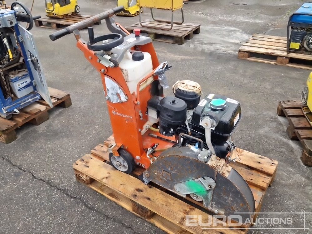 Husqvarna FS400LV - Μηχανών ασφάλτου: φωτογραφία 4 Husqvarna FS400LV - Μηχανών ασφάλτου: φωτογραφία 4