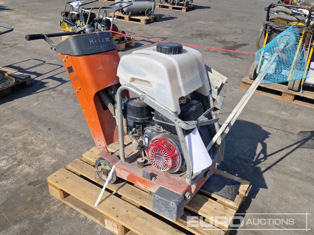 Husqvarna FS413 - Εξοπλισμού κατασκευών: φωτογραφία 4 Husqvarna FS413 - Εξοπλισμού κατασκευών: φωτογραφία 4