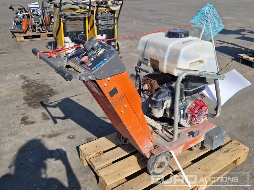 Husqvarna FS413 - Εξοπλισμού κατασκευών: φωτογραφία 3 Husqvarna FS413 - Εξοπλισμού κατασκευών: φωτογραφία 3