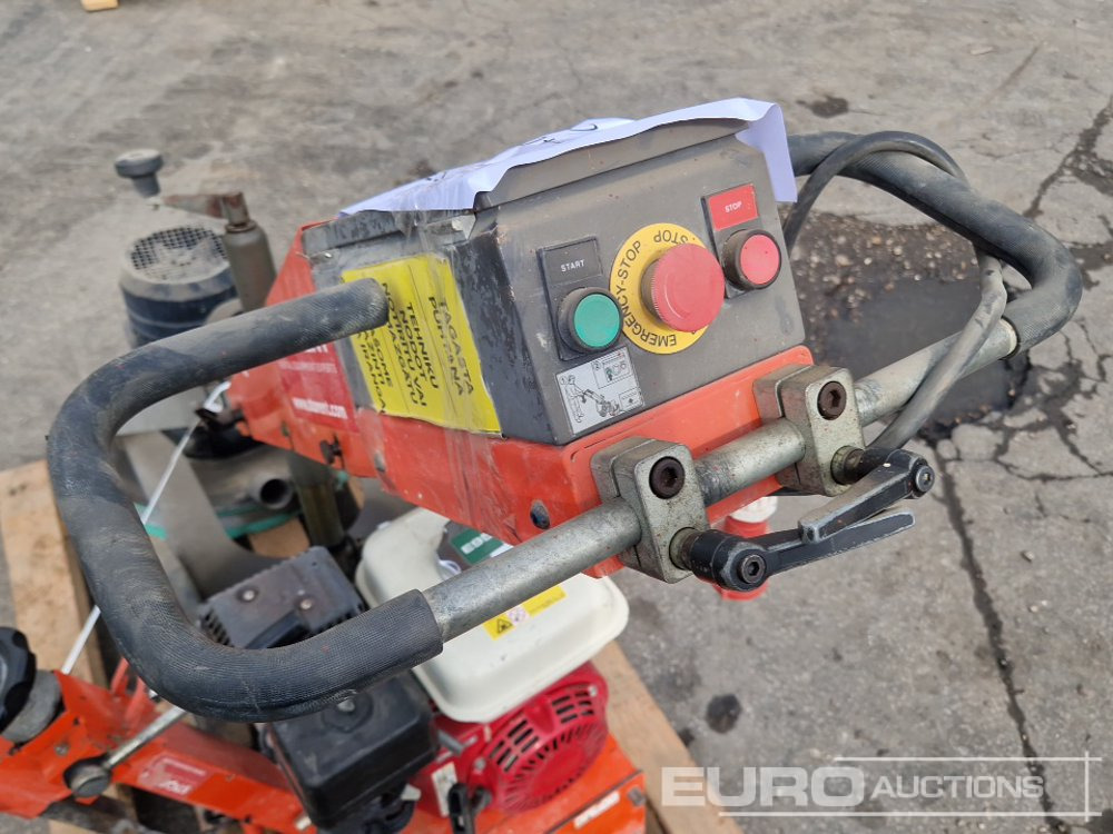 Εξοπλισμού κατασκευών Husqvarna Pallet of Floor Grinder: φωτογραφία 8