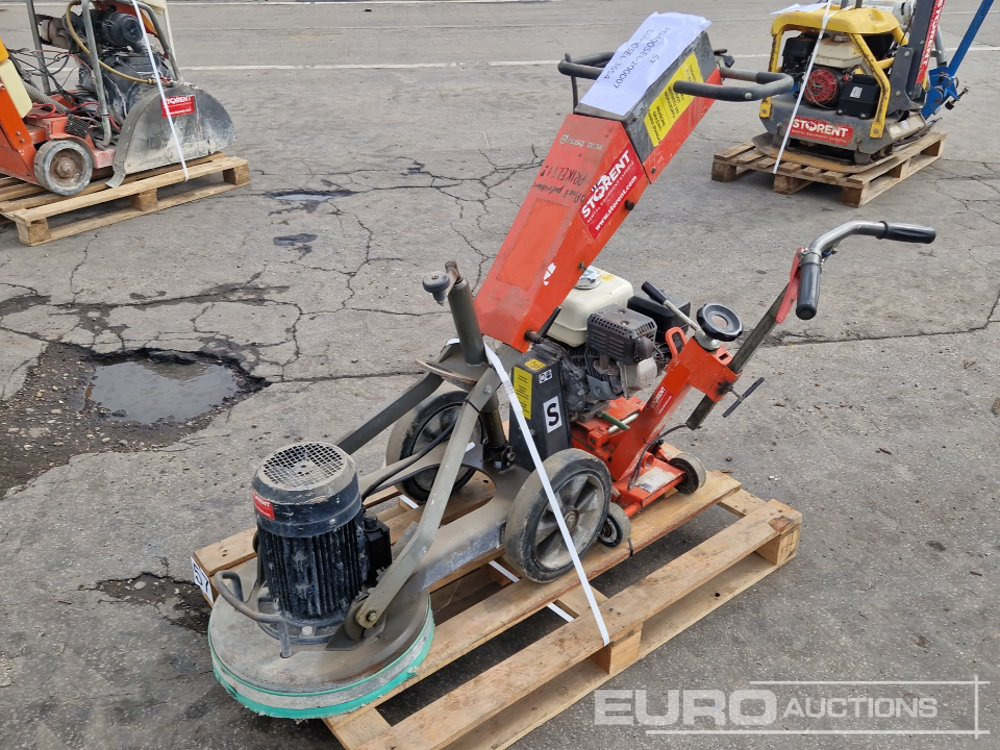 Husqvarna Pallet of Floor Grinder - Εξοπλισμού κατασκευών: φωτογραφία 1 Husqvarna Pallet of Floor Grinder - Εξοπλισμού κατασκευών: φωτογραφία 1
