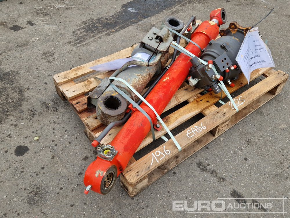 Hydraulic Cylinders, Motor to suit Volvo ECR88D - Ανταλλακτικό για Εκσκαφέας: φωτογραφία 2 Hydraulic Cylinders, Motor to suit Volvo ECR88D - Ανταλλακτικό για Εκσκαφέας: φωτογραφία 2