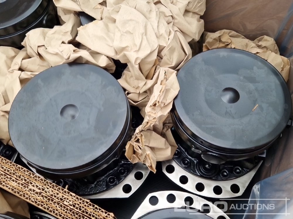 Hydraulic Motors (19 of) - Ανταλλακτικό: φωτογραφία 4 Hydraulic Motors (19 of) - Ανταλλακτικό: φωτογραφία 4