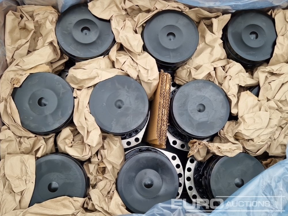 Hydraulic Motors (19 of) - Ανταλλακτικό: φωτογραφία 1 Hydraulic Motors (19 of) - Ανταλλακτικό: φωτογραφία 1