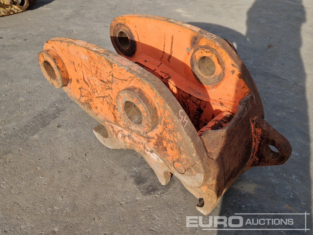 Hydraulic QH Twinlock, Pin 80/80mm, to suit 20-25 Ton Excavator (CAT 320B) - Ταχυσύνδεσμος: φωτογραφία 4 Hydraulic QH Twinlock, Pin 80/80mm, to suit 20-25 Ton Excavator (CAT 320B) - Ταχυσύνδεσμος: φωτογραφία 4