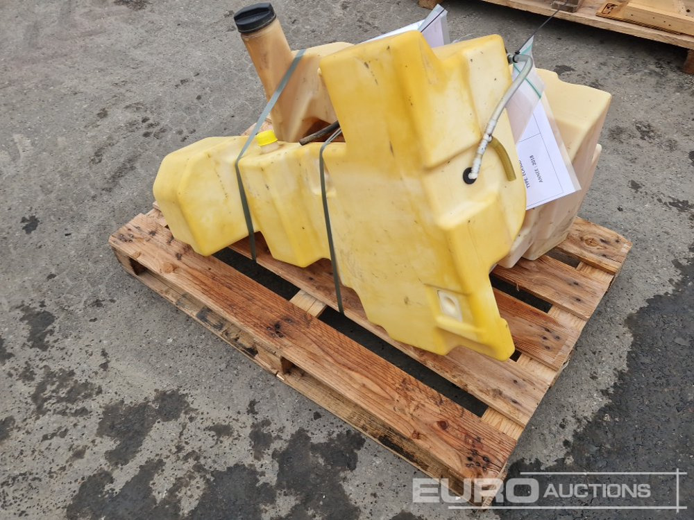 Hydraulic Tank to suit Volvo ECR50D (2 of) - Ανταλλακτικό για Εκσκαφέας: φωτογραφία 2 Hydraulic Tank to suit Volvo ECR50D (2 of) - Ανταλλακτικό για Εκσκαφέας: φωτογραφία 2