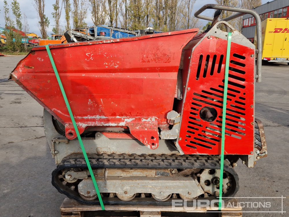 Ihimer CARRY107 - Ερπυστριοφορος ανατρεπόμενο: φωτογραφία 2 Ihimer CARRY107 - Ερπυστριοφορος ανατρεπόμενο: φωτογραφία 2