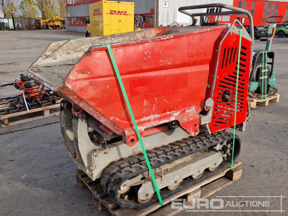 Ihimer CARRY107 - Ερπυστριοφορος ανατρεπόμενο: φωτογραφία 1 Ihimer CARRY107 - Ερπυστριοφορος ανατρεπόμενο: φωτογραφία 1