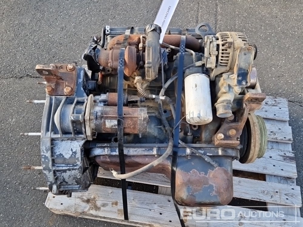Iveco 4 Cylinder Turbo Diesel Engine - Κινητήρας: φωτογραφία 5 Iveco 4 Cylinder Turbo Diesel Engine - Κινητήρας: φωτογραφία 5