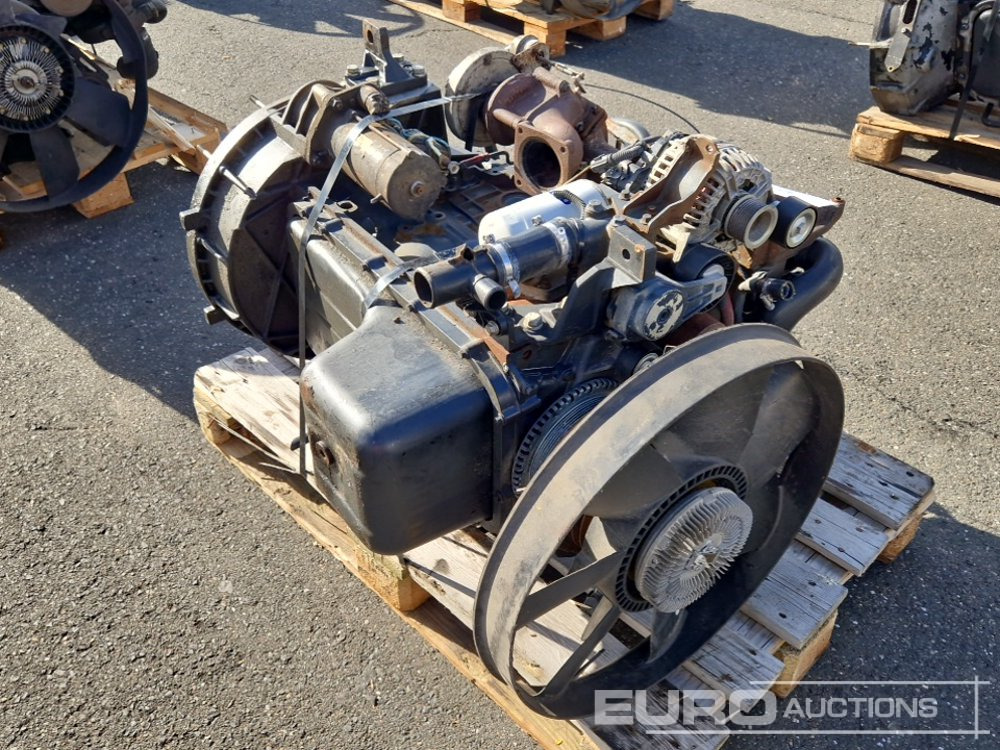 Iveco 4 Cylinder Turbo Diesel Engine - Κινητήρας: φωτογραφία 2 Iveco 4 Cylinder Turbo Diesel Engine - Κινητήρας: φωτογραφία 2