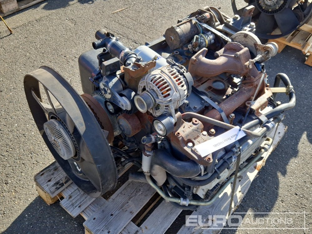 Iveco 4 Cylinder Turbo Diesel Engine - Κινητήρας: φωτογραφία 3 Iveco 4 Cylinder Turbo Diesel Engine - Κινητήρας: φωτογραφία 3