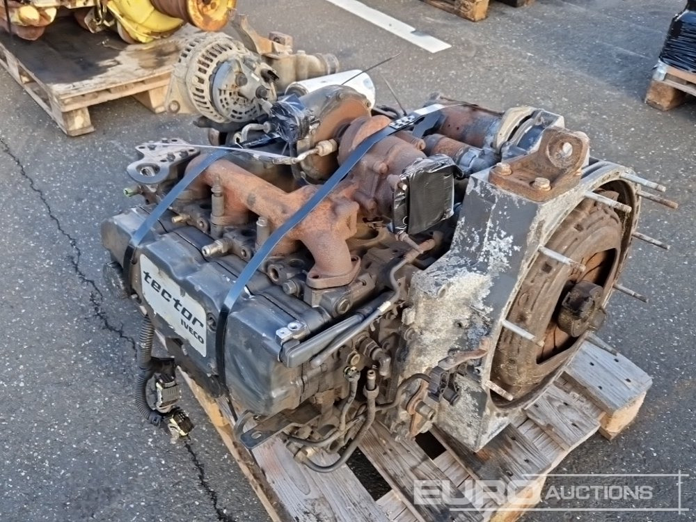Iveco 4 Cylinder Turbo Diesel Engine - Κινητήρας: φωτογραφία 4 Iveco 4 Cylinder Turbo Diesel Engine - Κινητήρας: φωτογραφία 4