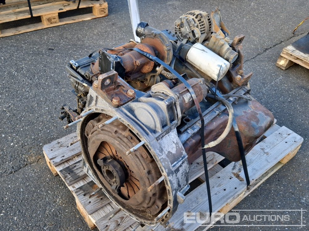 Iveco 4 Cylinder Turbo Diesel Engine - Κινητήρας: φωτογραφία 1 Iveco 4 Cylinder Turbo Diesel Engine - Κινητήρας: φωτογραφία 1