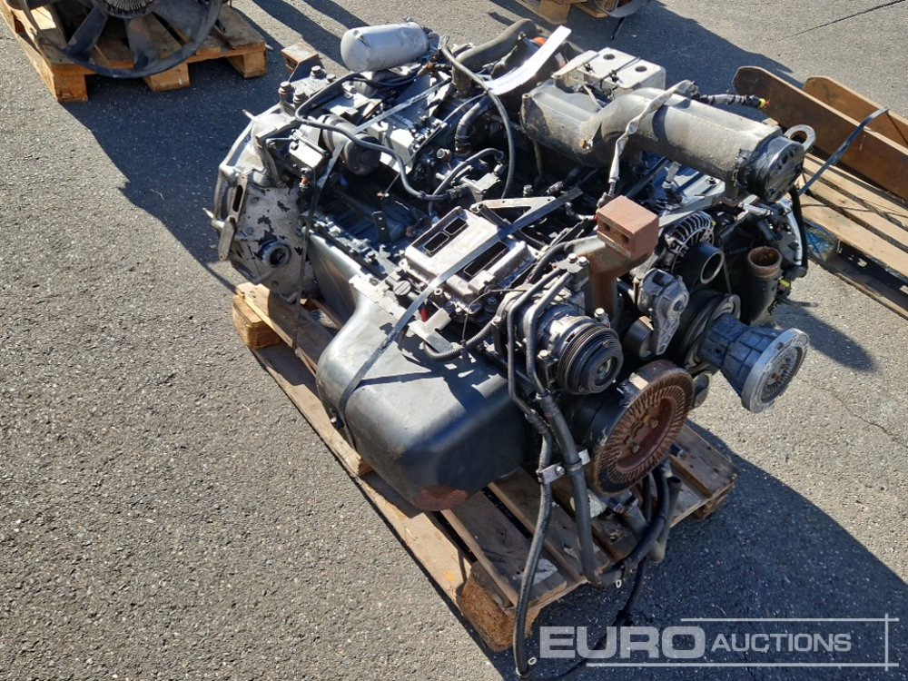Iveco 6 Cylinder Turbo Diesel Engine - Κινητήρας: φωτογραφία 2 Iveco 6 Cylinder Turbo Diesel Engine - Κινητήρας: φωτογραφία 2