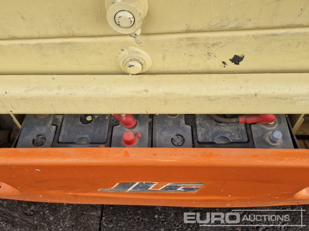 Ψαλιδωτό ανυψωτικό JLG 1930ES: φωτογραφία 18