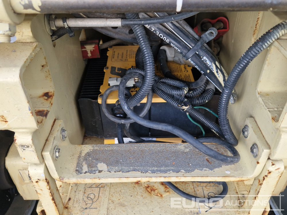 Ψαλιδωτό ανυψωτικό JLG 1930ES: φωτογραφία 17