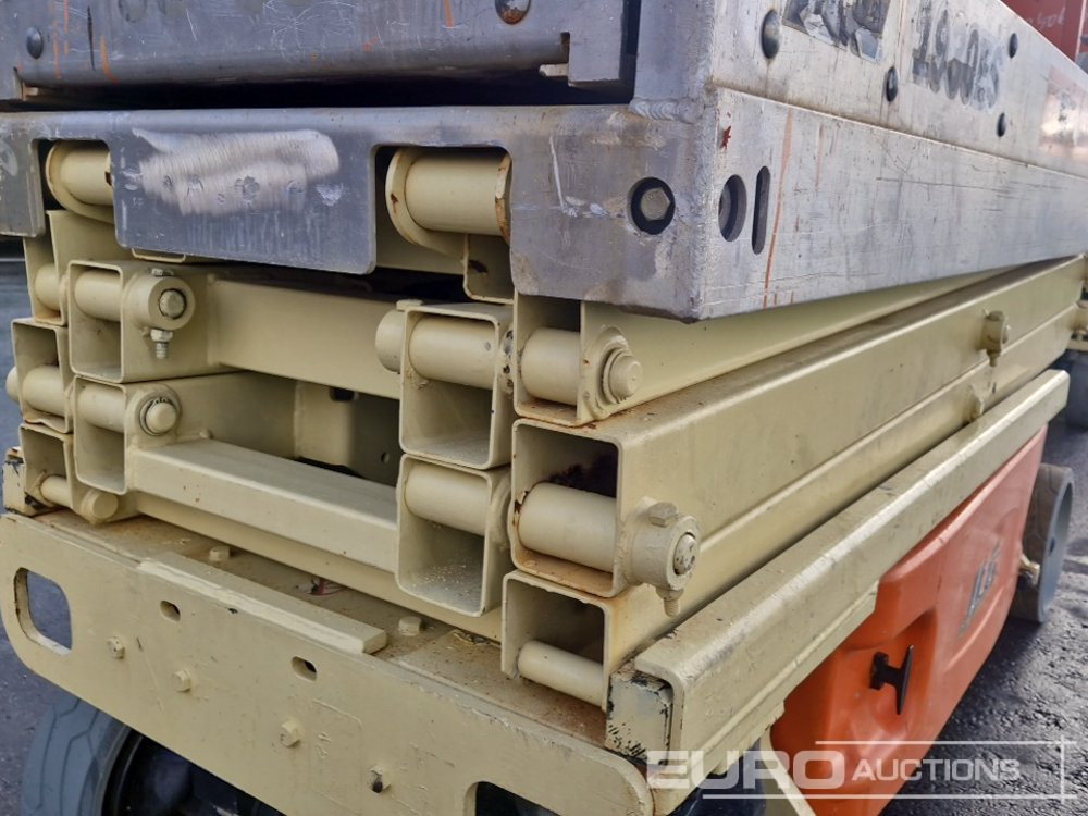 Ψαλιδωτό ανυψωτικό JLG 1930ES: φωτογραφία 13