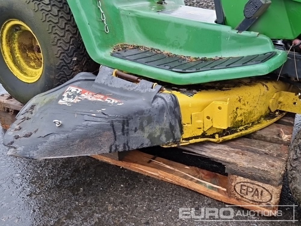 Χλοοκοπτικό John Deere LX172: φωτογραφία 12