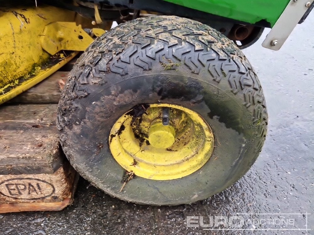 Χλοοκοπτικό John Deere LX172: φωτογραφία 7