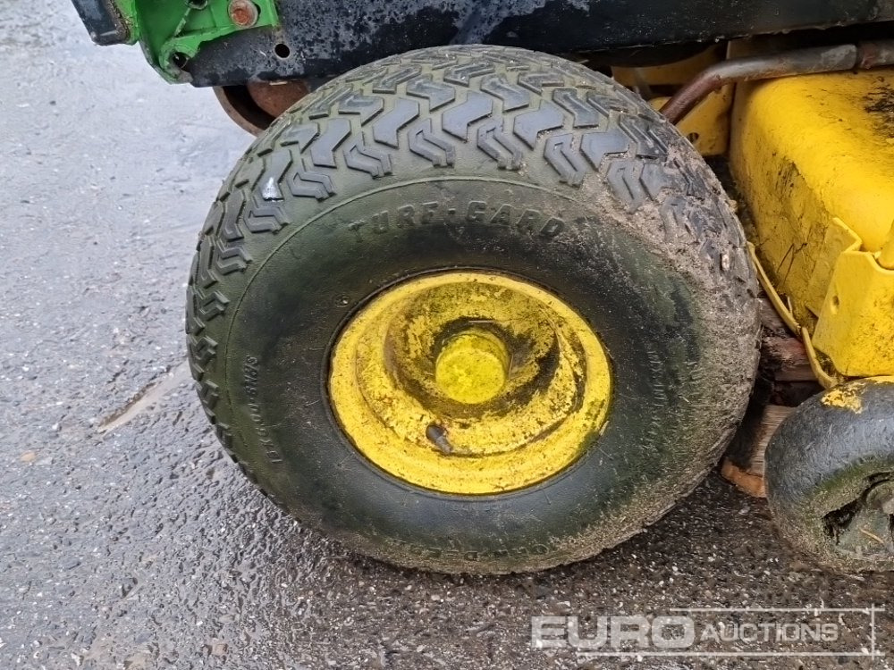 Χλοοκοπτικό John Deere LX172: φωτογραφία 8