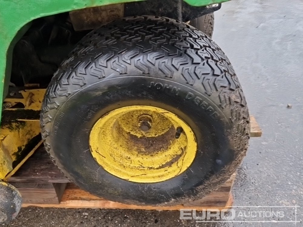 Χλοοκοπτικό John Deere LX172: φωτογραφία 9