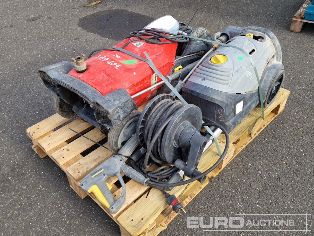 Kärcher Pressure Washer (2 of) - Πλυστικό μηχάνημα: φωτογραφία 3 Kärcher Pressure Washer (2 of) - Πλυστικό μηχάνημα: φωτογραφία 3