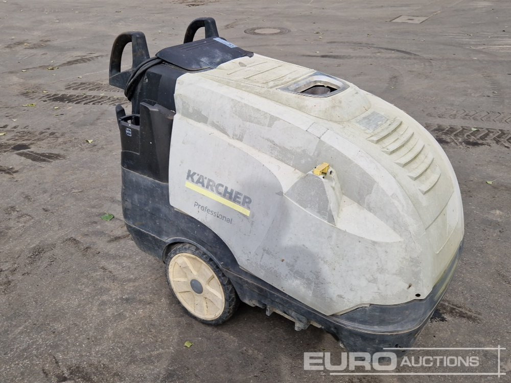 Kärcher Pressure Washer - Πλυστικό μηχάνημα: φωτογραφία 4 Kärcher Pressure Washer - Πλυστικό μηχάνημα: φωτογραφία 4