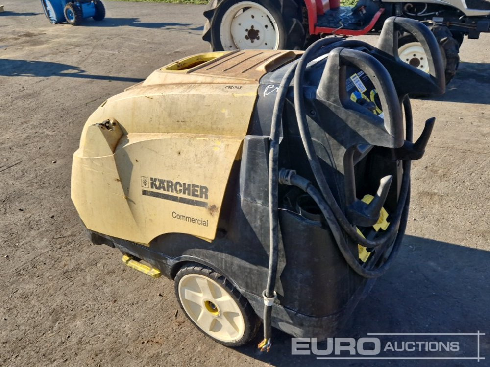 Kärcher Pressure Washer - Πλυστικό μηχάνημα: φωτογραφία 2 Kärcher Pressure Washer - Πλυστικό μηχάνημα: φωτογραφία 2