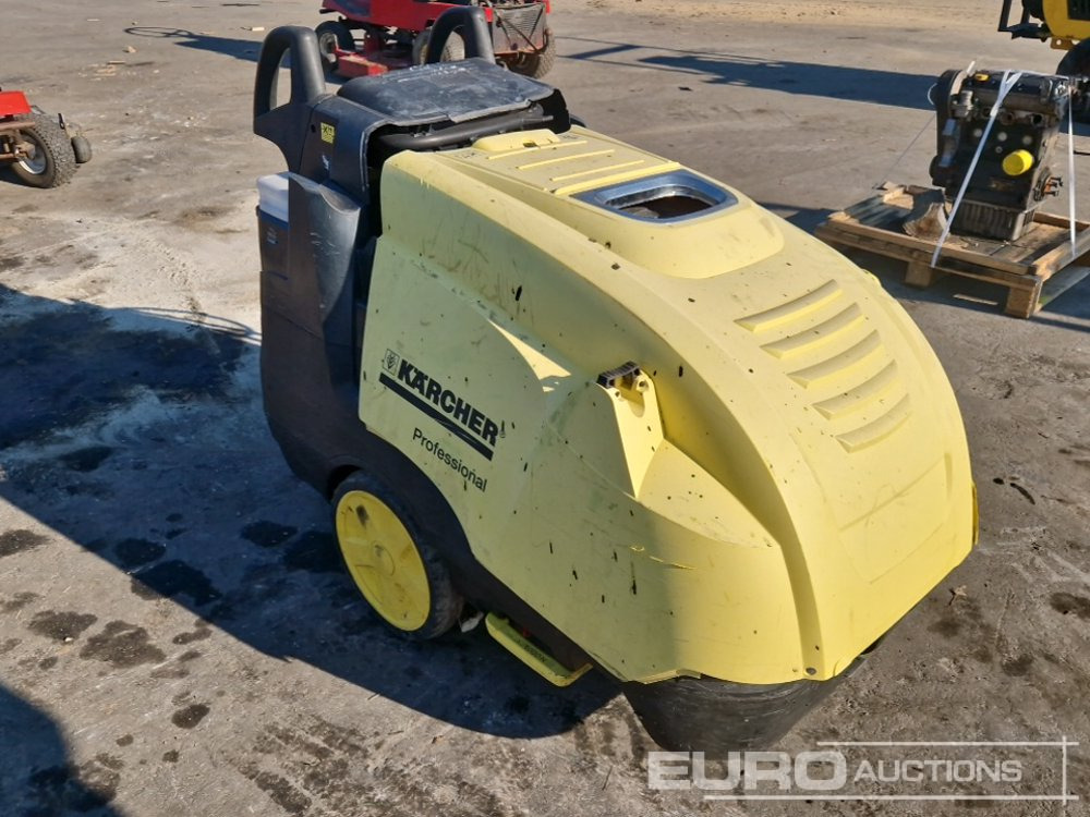 Kärcher Pressure Washer - Πλυστικό μηχάνημα: φωτογραφία 4 Kärcher Pressure Washer - Πλυστικό μηχάνημα: φωτογραφία 4