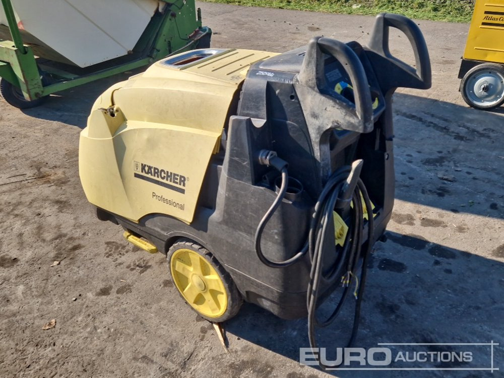 Kärcher Pressure Washer - Πλυστικό μηχάνημα: φωτογραφία 2 Kärcher Pressure Washer - Πλυστικό μηχάνημα: φωτογραφία 2