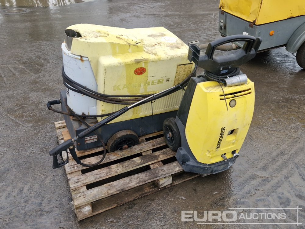 Kärcher Pressure Washers (2 of) - Πλυστικό μηχάνημα: φωτογραφία 1 Kärcher Pressure Washers (2 of) - Πλυστικό μηχάνημα: φωτογραφία 1