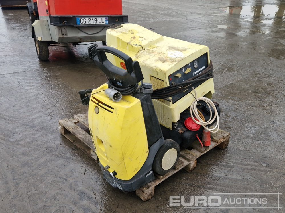 Kärcher Pressure Washers (2 of) - Πλυστικό μηχάνημα: φωτογραφία 2 Kärcher Pressure Washers (2 of) - Πλυστικό μηχάνημα: φωτογραφία 2