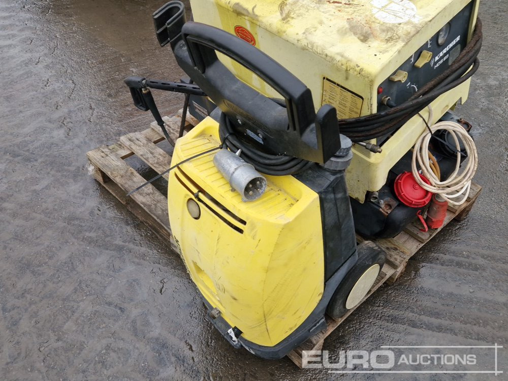 Kärcher Pressure Washers (2 of) - Πλυστικό μηχάνημα: φωτογραφία 5 Kärcher Pressure Washers (2 of) - Πλυστικό μηχάνημα: φωτογραφία 5