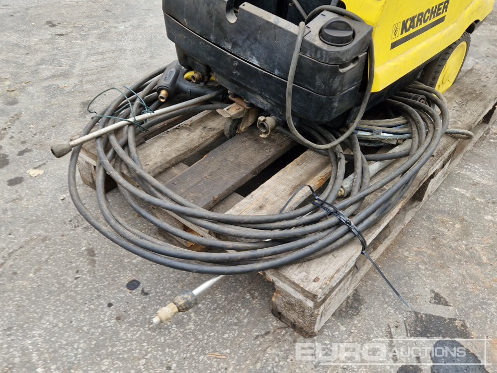 Kärcher RM81 Pressure Washer - Πλυστικό μηχάνημα: φωτογραφία 5 Kärcher RM81 Pressure Washer - Πλυστικό μηχάνημα: φωτογραφία 5
