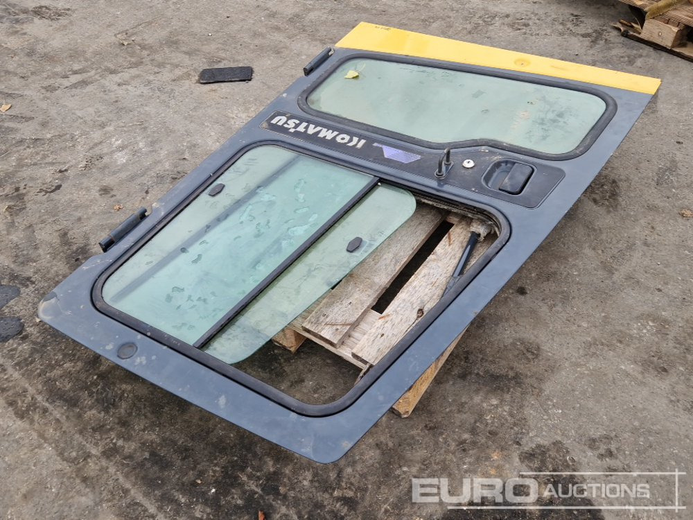 Komatsu Door to suit Wheeled Excavator PW170 - Ανταλλακτικό: φωτογραφία 3 Komatsu Door to suit Wheeled Excavator PW170 - Ανταλλακτικό: φωτογραφία 3