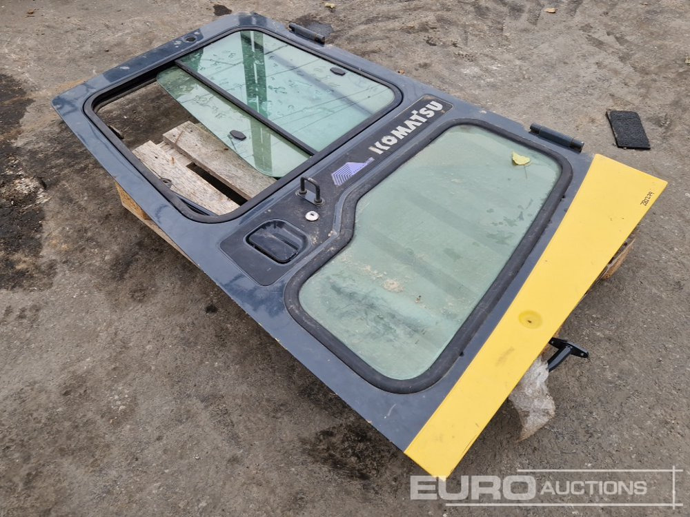 Komatsu Door to suit Wheeled Excavator PW170 - Ανταλλακτικό: φωτογραφία 4 Komatsu Door to suit Wheeled Excavator PW170 - Ανταλλακτικό: φωτογραφία 4