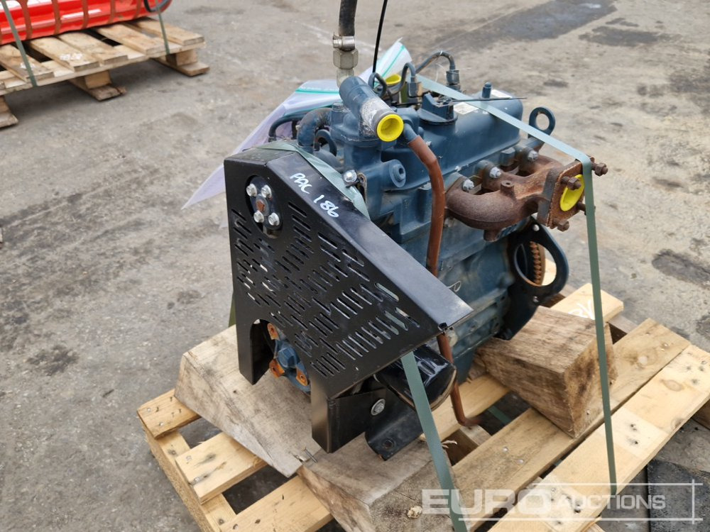 Kubota D722 - Κινητήρας: φωτογραφία 3 Kubota D722 - Κινητήρας: φωτογραφία 3
