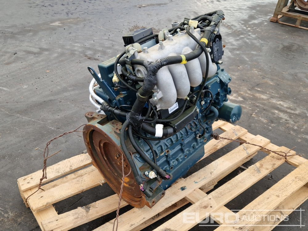 Kubota G2503 4 Cylinder Gas Engine - Κινητήρας: φωτογραφία 1 Kubota G2503 4 Cylinder Gas Engine - Κινητήρας: φωτογραφία 1