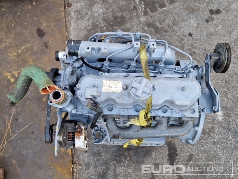 Kubota V2203 - Κινητήρας: φωτογραφία 5 Kubota V2203 - Κινητήρας: φωτογραφία 5