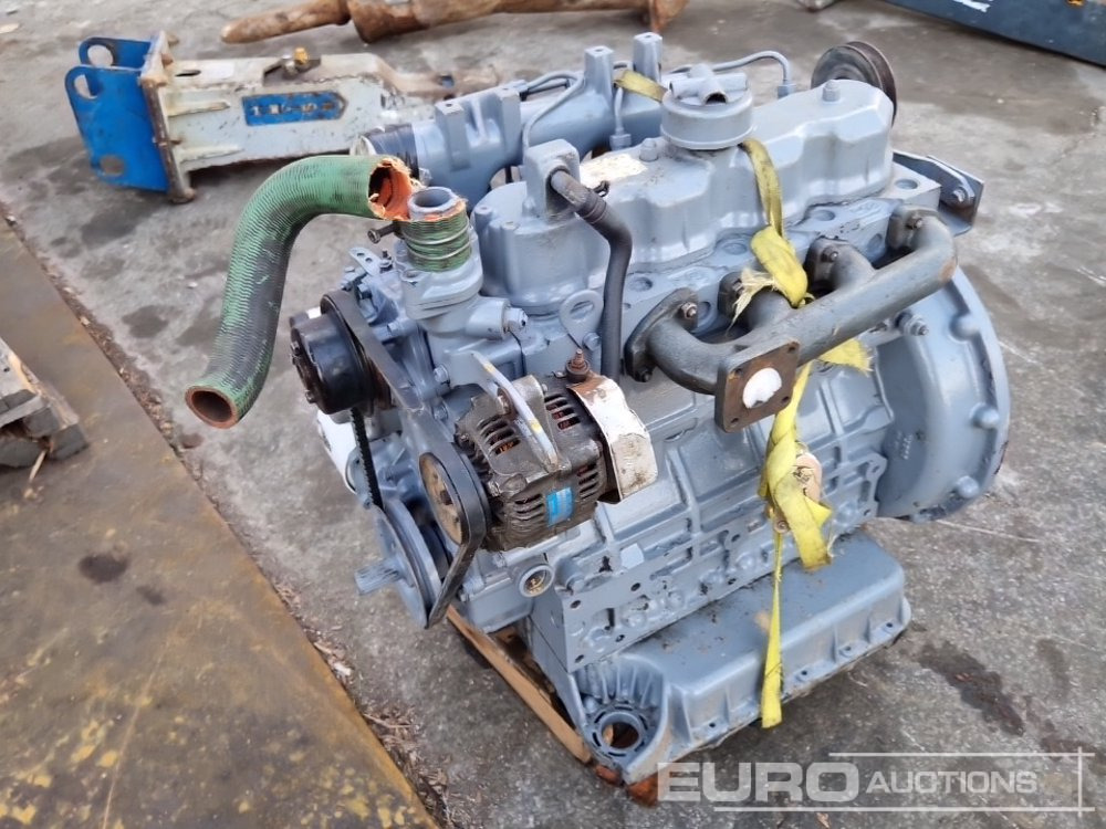 Kubota V2203 - Κινητήρας: φωτογραφία 3 Kubota V2203 - Κινητήρας: φωτογραφία 3