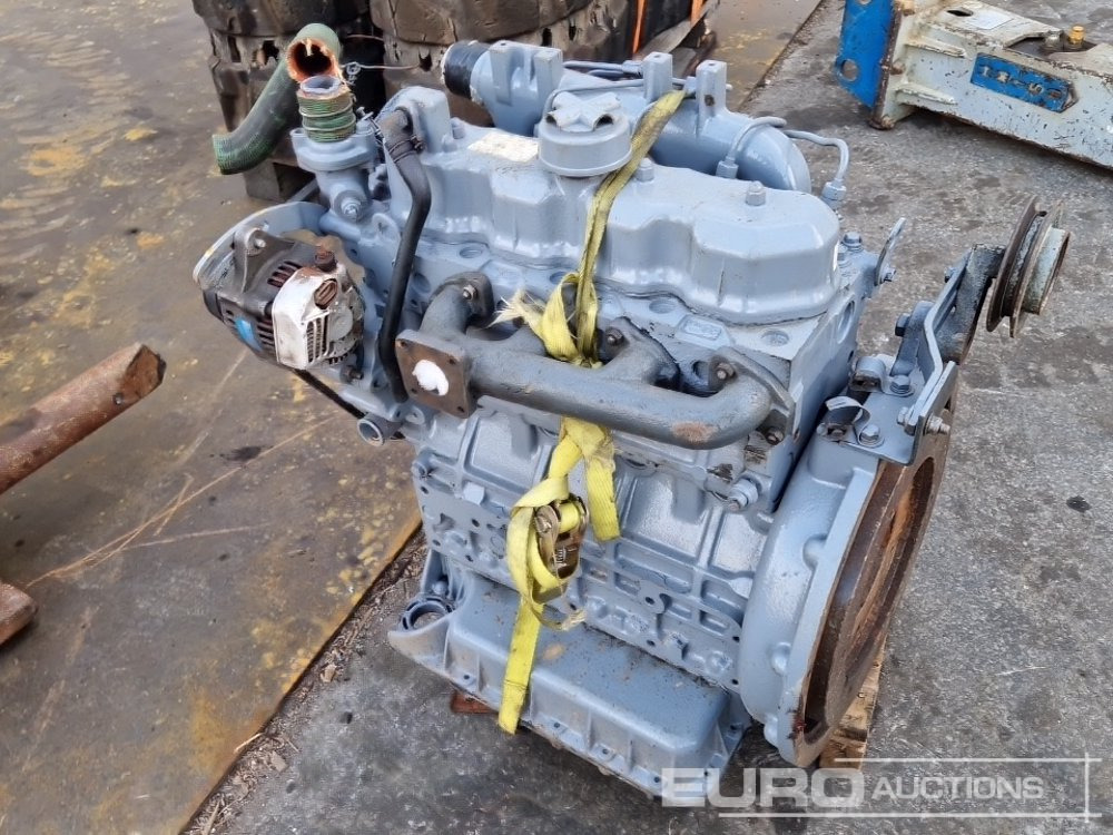 Kubota V2203 - Κινητήρας: φωτογραφία 4 Kubota V2203 - Κινητήρας: φωτογραφία 4