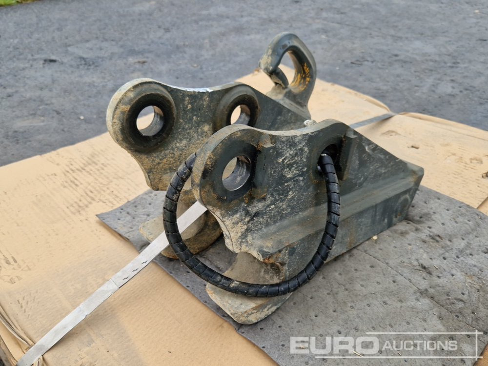 Lehnhoff QH to suit SW03 - Ταχυσύνδεσμος: φωτογραφία 3 Lehnhoff QH to suit SW03 - Ταχυσύνδεσμος: φωτογραφία 3
